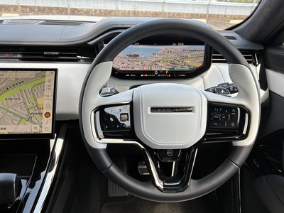 2025 LAND Rover RANGE ROVER SPORT 缩略图 22