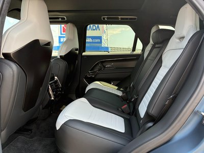 2025 LAND Rover RANGE ROVER SPORT 缩略图 36