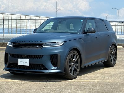 2025 LAND Rover RANGE ROVER SPORT 缩略图 44