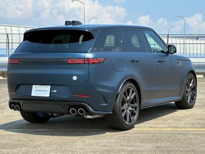 2025 LAND Rover RANGE ROVER SPORT 缩略图 47