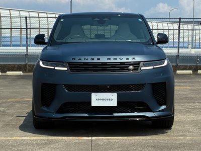 2025 LAND Rover RANGE ROVER SPORT 缩略图 43