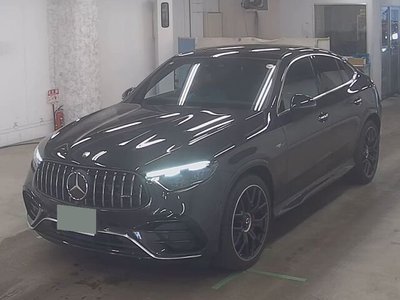 2025 Mercedes-BENZ GLC photo 4