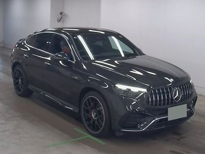 2025 Mercedes-BENZ GLC photo 1