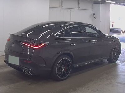 2025 Mercedes-BENZ GLC photo 5