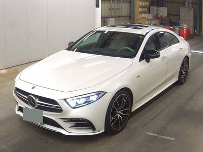 MERCEDES-BENZ CLS - 4
