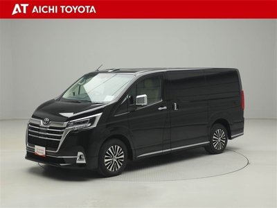 TOYOTA GRAND ACE - 2