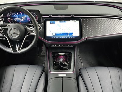 MERCEDES-BENZ E-CLASS - 5