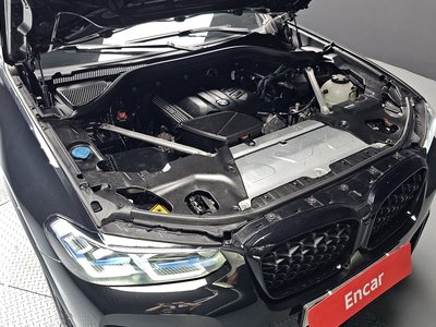2022 BMW X4 照片 7