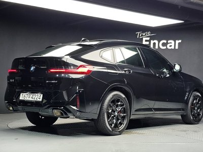 2022 BMW X4 照片 4