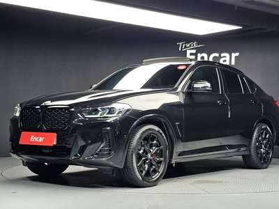 2022 BMW X4 照片 1