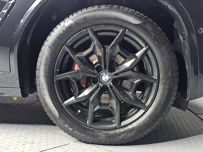 2022 BMW X4 照片 8