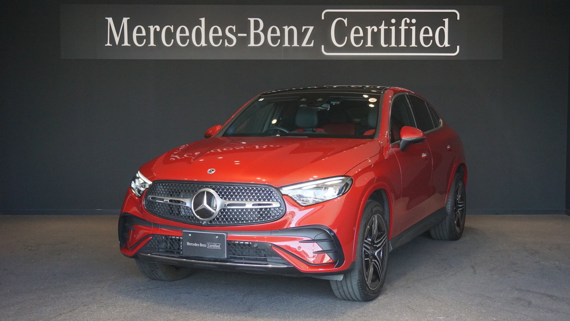 MERCEDES-BENZ GLC - View 1