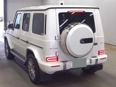 2019 Mercedes-BENZ G-CLASS 照片 1