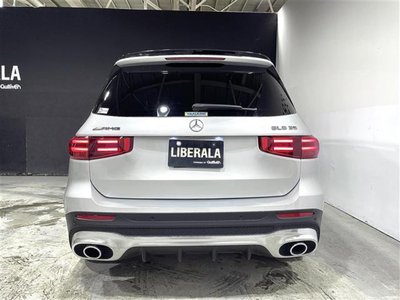 MERCEDES-BENZ GLB AMG - 9