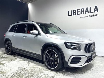 MERCEDES-BENZ GLB AMG - 5