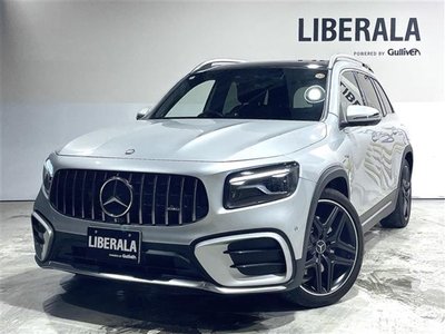 MERCEDES-BENZ GLB AMG - 3