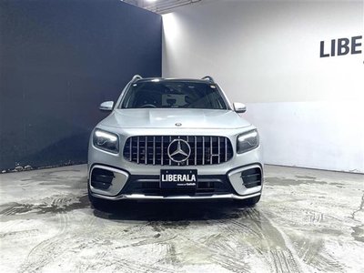 MERCEDES-BENZ GLB AMG - 4