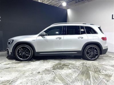 MERCEDES-BENZ GLB AMG - 7