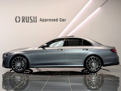 صورة 7 لـ 2020 Mercedes-BENZ E-CLASS AMG