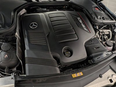 صورة مصغرة 19 لـ 2020 Mercedes-BENZ E-CLASS AMG