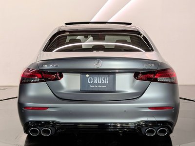 صورة 5 لـ 2020 Mercedes-BENZ E-CLASS AMG