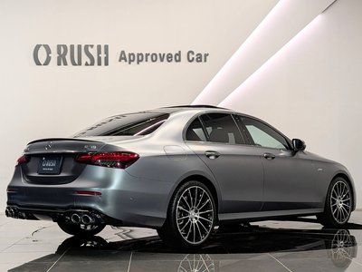 صورة 4 لـ 2020 Mercedes-BENZ E-CLASS AMG