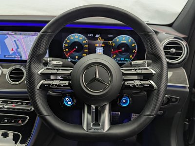صورة مصغرة 14 لـ 2020 Mercedes-BENZ E-CLASS AMG