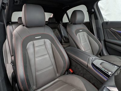 صورة مصغرة 11 لـ 2020 Mercedes-BENZ E-CLASS AMG