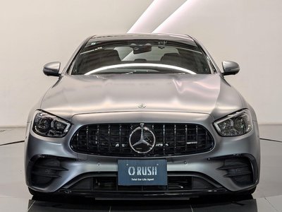 صورة 9 لـ 2020 Mercedes-BENZ E-CLASS AMG