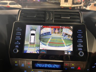 TOYOTA LAND CRUISER PRADO - 10