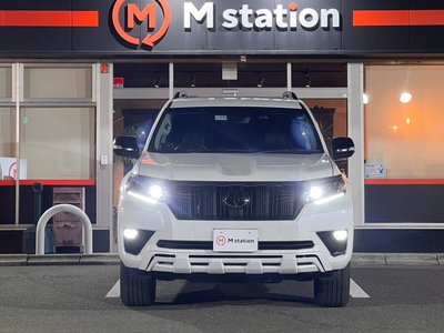 TOYOTA LAND CRUISER PRADO - 3