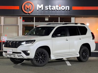 TOYOTA LAND CRUISER PRADO - 2