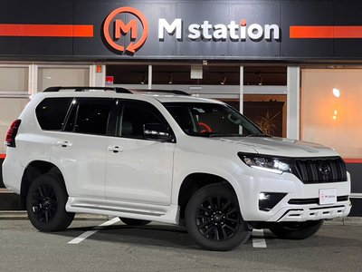 TOYOTA LAND CRUISER PRADO - 4