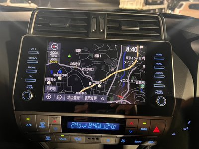 TOYOTA LAND CRUISER PRADO - 9