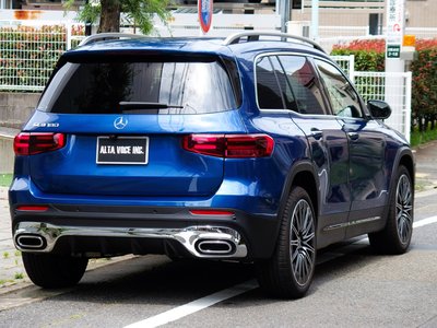 MERCEDES-BENZ GLB - 5