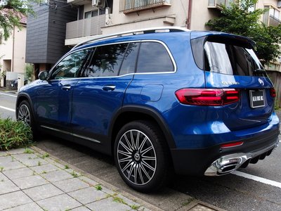 MERCEDES-BENZ GLB - 7