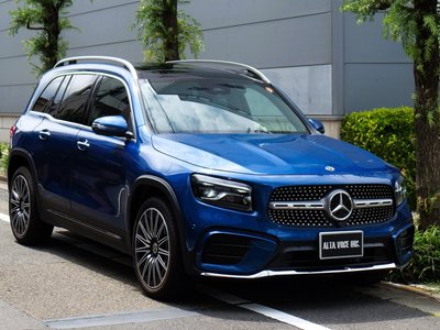 MERCEDES-BENZ GLB - 1