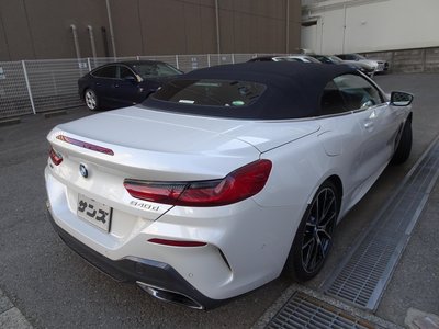 BMW 8 SERIES CABRIOLET - 3