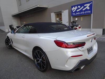 BMW 8 SERIES CABRIOLET - 5