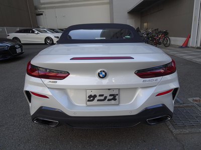 BMW 8 SERIES CABRIOLET - 4