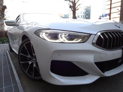 BMW 8 SERIES CABRIOLET - 9