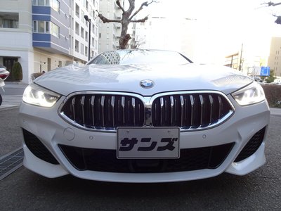 BMW 8 SERIES CABRIOLET - 8