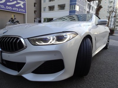 BMW 8 SERIES CABRIOLET - 10
