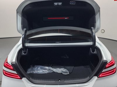 2023 Genesis THE NEW G70 — миниатюра 25