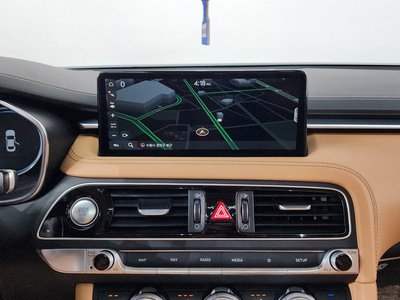 2023 Genesis THE NEW G70 — миниатюра 18
