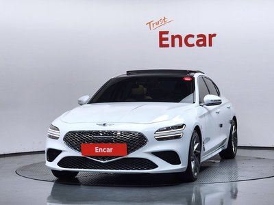 2023 Genesis THE NEW G70 照片 2