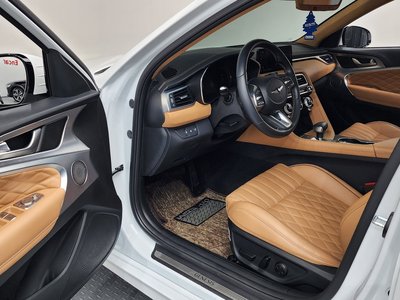 2023 Genesis THE NEW G70 — миниатюра 13