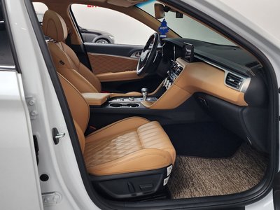2023 Genesis THE NEW G70 — миниатюра 16
