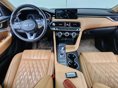2023 Genesis THE NEW G70 照片 5