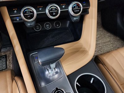 2023 Genesis THE NEW G70 — миниатюра 12